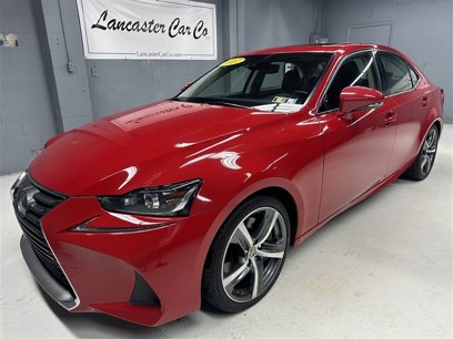 Used 2017 Lexus IS 300 AWD