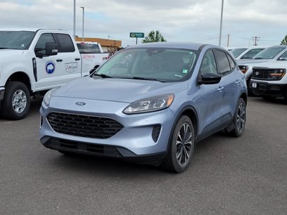 Used 2022 Ford Escape SE w/ SE Sport Appearance Package