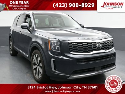 Used 2021 Kia Telluride EX w/ EX Premium Package