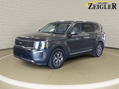 Used 2020 Kia Telluride EX w/ Towing Package