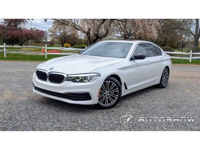 Used 2019 BMW 530i xDrive w/ Convenience Package