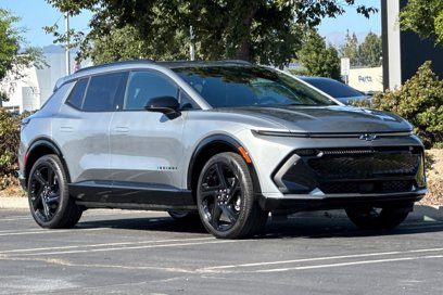 Used 2024 Chevrolet Equinox EV RS