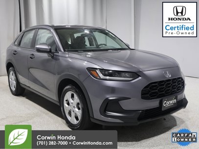 Used 2023 Honda HR-V LX