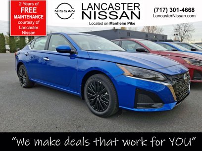 New 2025 Nissan Altima 2.5 SV w/ SV Special Edition Package