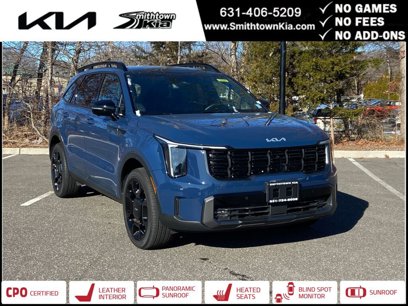 Certified 2024 Kia Sorento SX Prestige