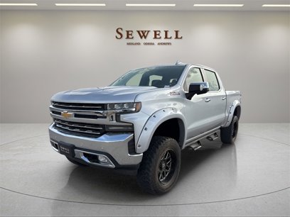 Used 2020 Chevrolet Silverado 1500 LTZ w/ LTZ Plus Package
