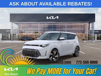 New 2025 Kia Soul GT-Line