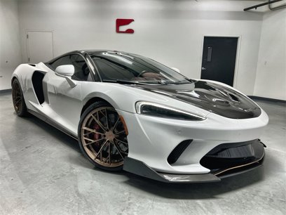 Used 2020 McLaren GT