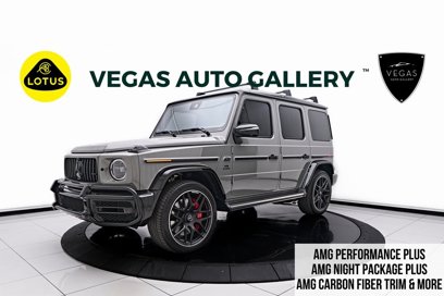 Used 2023 Mercedes-Benz G 63 AMG 4MATIC