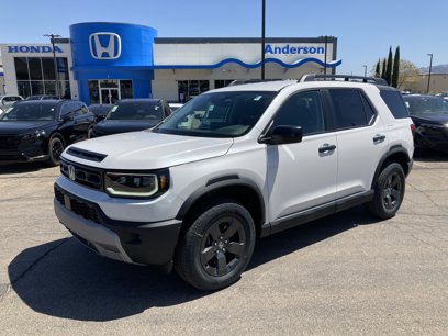 New 2026 Honda Passport RTL