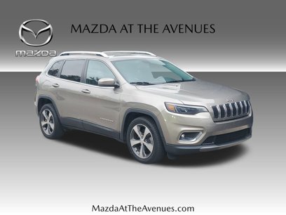 Used 2019 Jeep Cherokee Limited