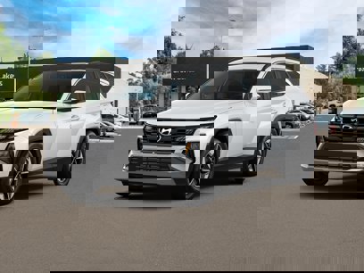 New 2025 Hyundai Tucson SEL