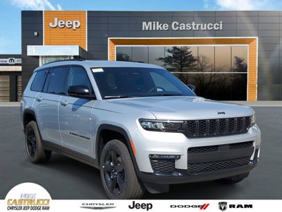 New 2025 Jeep Grand Cherokee L Limited