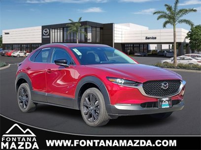 New 2025 MAZDA CX-30 AWD 2.5 S w/ Select Sport Pkg