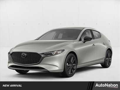 Used 2024 MAZDA MAZDA3 s