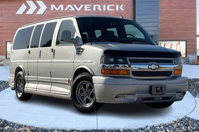 Used 2012 Chevrolet Express 1500