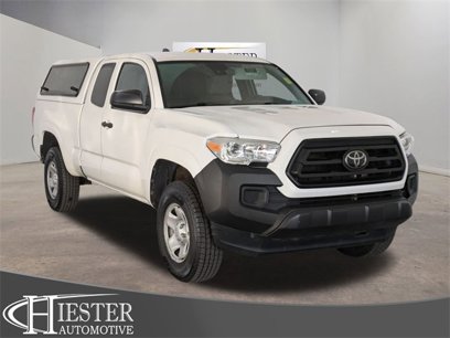 Used 2021 Toyota Tacoma SR