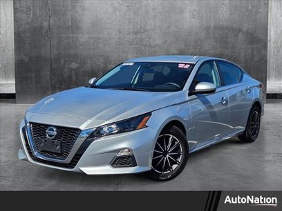 Used 2022 Nissan Altima 2.5 S