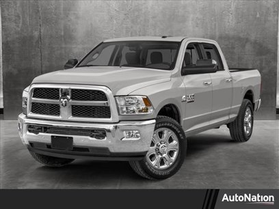 Used 2016 RAM 2500 Big Horn