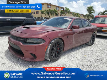 Used 2018 Dodge Charger SRT Hellcat w/ Harman/Kardon Audio Group