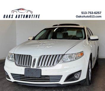Used 2012 Lincoln MKS