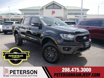 Used 2021 Ford Ranger Lariat w/ Tremor Off-Road Package