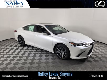 New 2025 Lexus ES 350 w/ Premium Package