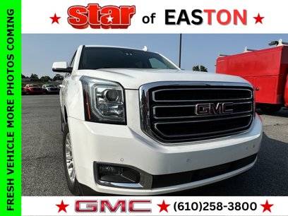Used 2019 GMC Yukon SLT w/ HD Trailering Package