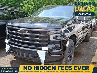 New 2025 Chevrolet Silverado 1500 High Country w/ Midnight Edition