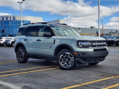 Used 2023 Ford Bronco Sport Big Bend w/ Convenience Package