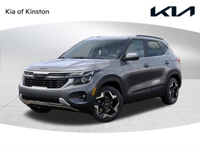 New 2025 Kia Seltos EX