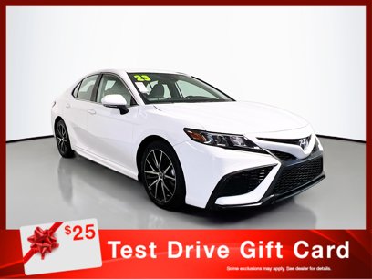 Used 2023 Toyota Camry SE