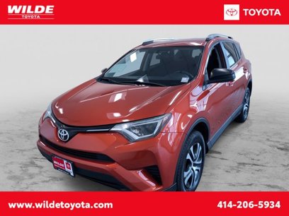 Used 2016 Toyota RAV4 LE