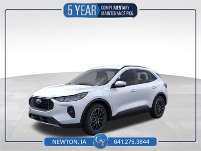 New 2025 Ford Escape SE