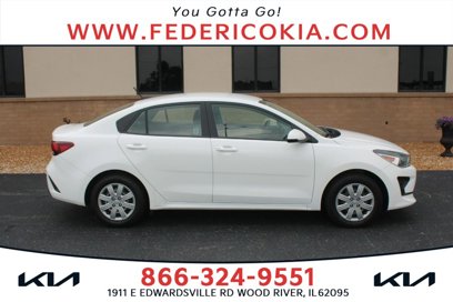 Used 2021 Kia Rio LX