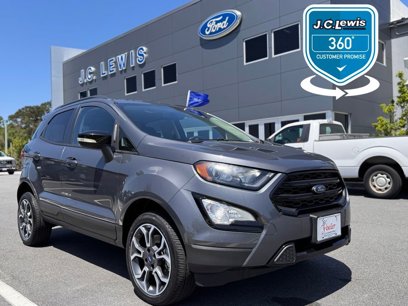 Used 2020 Ford EcoSport SES