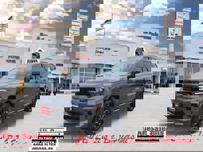 New 2025 Dodge Durango GT w/ Blacktop Package