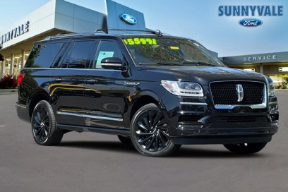 Used 2021 Lincoln Navigator L Reserve