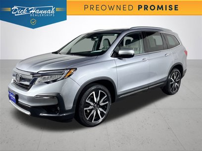 Certified 2019 Honda Pilot Touring