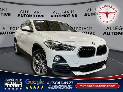 Used 2020 BMW X2 xDrive28i w/ Convenience Package