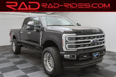 New 2024 Ford F250 Platinum w/ FX4 Off-Road Package