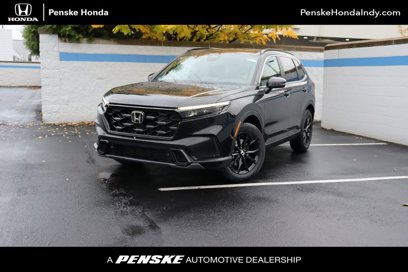 Used 2025 Honda CR-V Sport-L