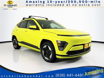 New 2024 Hyundai Kona SEL