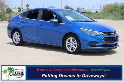 Used 2016 Chevrolet Cruze LT