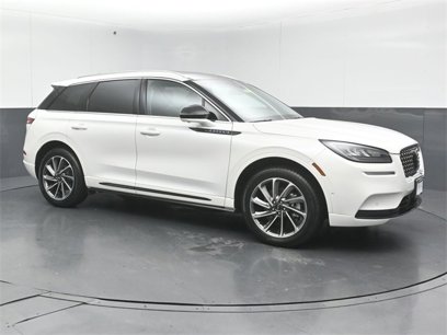 Certified 2021 Lincoln Corsair Grand Touring w/ Equipment Group 301A