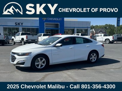 New 2025 Chevrolet Malibu LS
