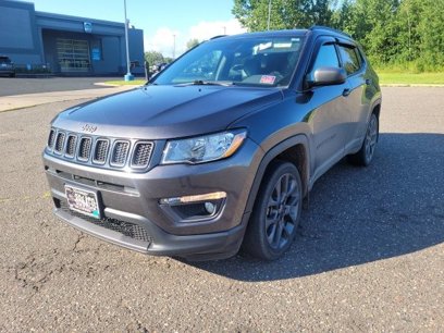 Used 2021 Jeep Compass 80th Special Edition