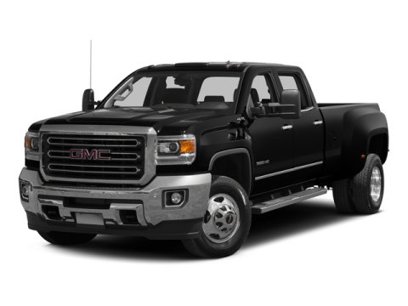 Used 2015 GMC Sierra 3500 Denali w/ Duramax Plus Package