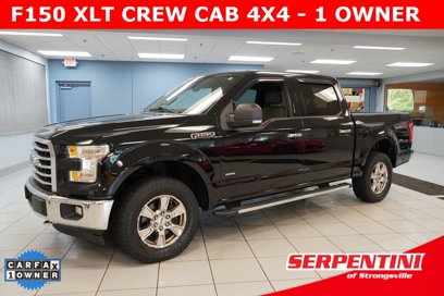 Used 2016 Ford F150 XLT w/ Equipment Group 302A Luxury