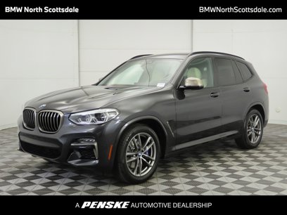 Used 2020 BMW X3 M40i w/ Premium Package